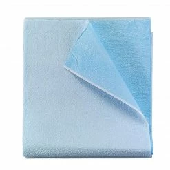 TIDI® Everyday™ Tissue/Poly Disposable Stretcher Sheets, 40 X 90"