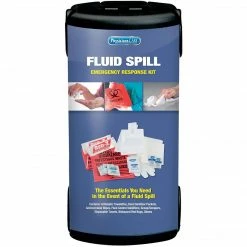 PhysiciansCare First Responder Fluid Spill Kit (90143)