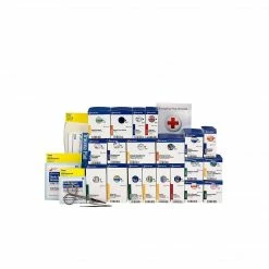 First Aid Only SmartCompliance 241 Pc. First Aid Kit For 50 People (90613)