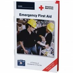 First Aid Only™ American Red Cross Emergency First Aid Guide