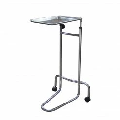 Drive Medical Double Post Mayo Instrument Stand
