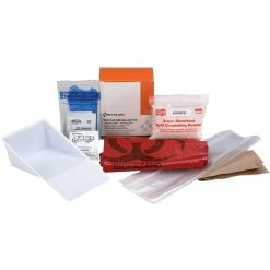 First Aid Only® Spill Clean-Up Pack (21-760)