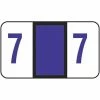 Medical Arts Press® Jeter® Compatible 5100 Series Numeric Roll Labels, "7"