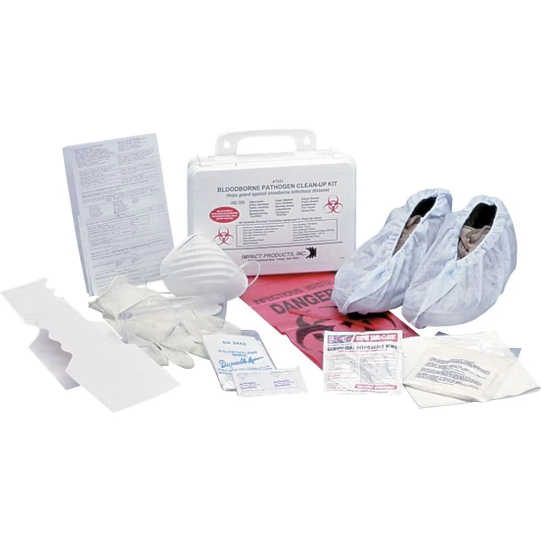 Impact® 7351 Bloodborne Pathogen Kit