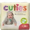 Cuties Premium Jumbo Diapers, Size 3, 144/PK (CR3001)
