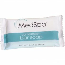 MedSpa™ Deodorant Bar Soaps, 1 1/4 Oz, Deodorant Type, 400/Pack