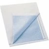 Medline Tissue/Poly Exam Sheets, 40"L X 60"W, 100/Pack