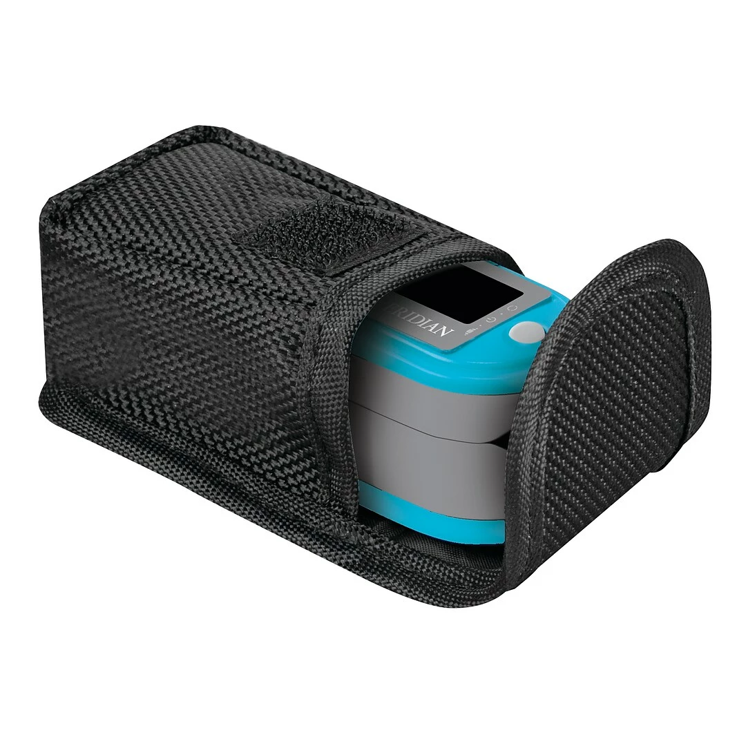 Dagamma DP250 Premium Finger Pulse Oximeter With User Configurable Audio SpO2 And Heart Rate Alarm, White (DMDE2700402) - Image 2