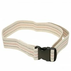 Fablife™ Gait Belt, Quick Release Plastic Buckle, 48"