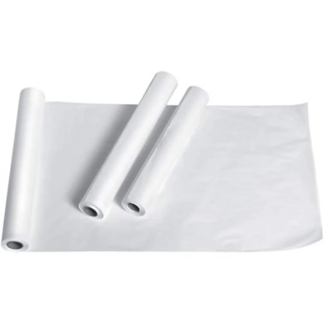 Medline® Standard Smooth Exam Table Paper, 18" W X 225' L, 12/Carton