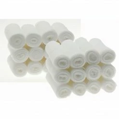 Medline Caring® Supra Form™ Non-sterile Conforming Gauze Bandages; 75" L X 3" W, 96/Pack