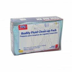 First Aid Only® Body Fluid Clean-Up Kit (214-P)