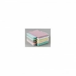 TIDI® Bib Towels; 13 X 18", Peach, 500/Carton