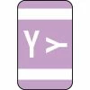 Medical Arts Press® Smead® Alpha-Z® Compatible Alpha Roll Labels, "Y"