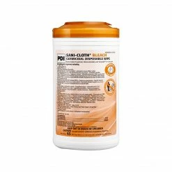 PDI Sani-Cloth Bleach Wipes, 65/Pack (P25784)