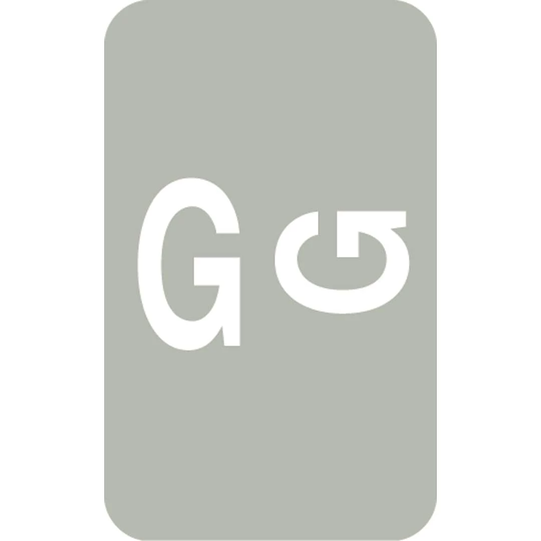 Medical Arts Press® Smead® Alpha-Z® Compatible Alpha Roll Labels, "G"