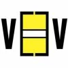Medical Arts Press® Jeter® Compatible Alpha 3-Ring Style Labels, "V"