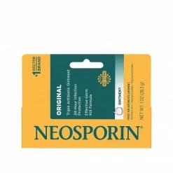 Neosporin Original Ointment, 1 Oz (899917)