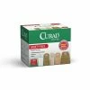 CURAD® Bandage Variety Pack, 200 Bandages/Box, 24 Boxes/Carton
