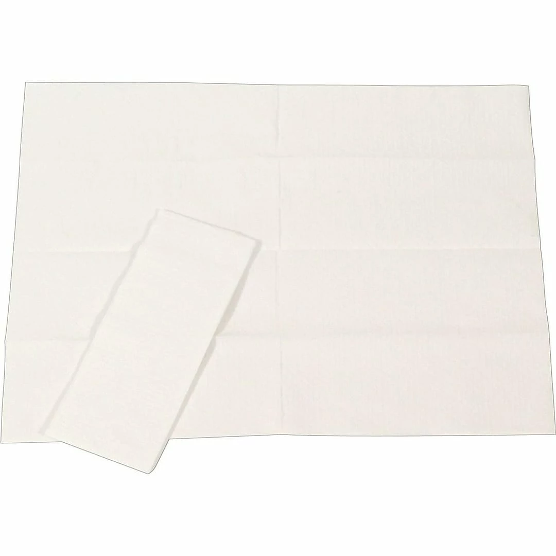 Rubbermaid Changing Station Linerx 5.5", 320/Carton (FG781788WHT)