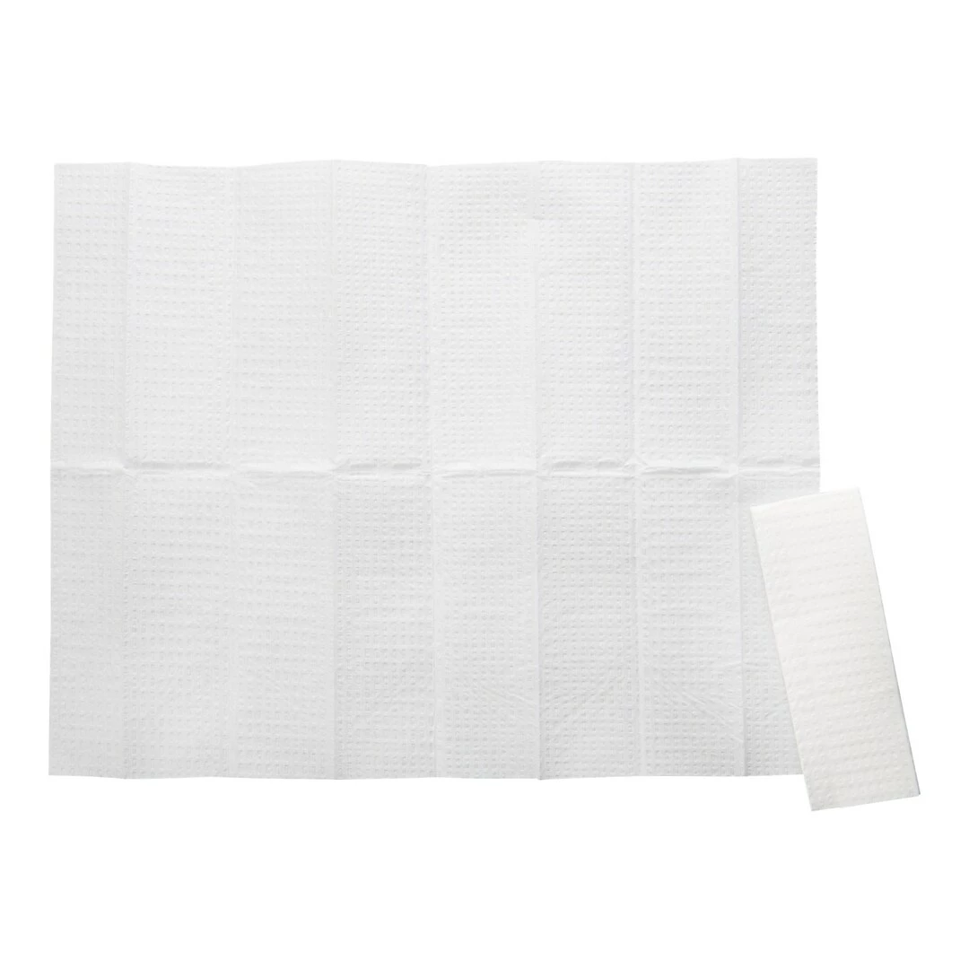 Rubbermaid Changing Station Linerx 5.5", 320/Carton (FG781788WHT) - Image 3