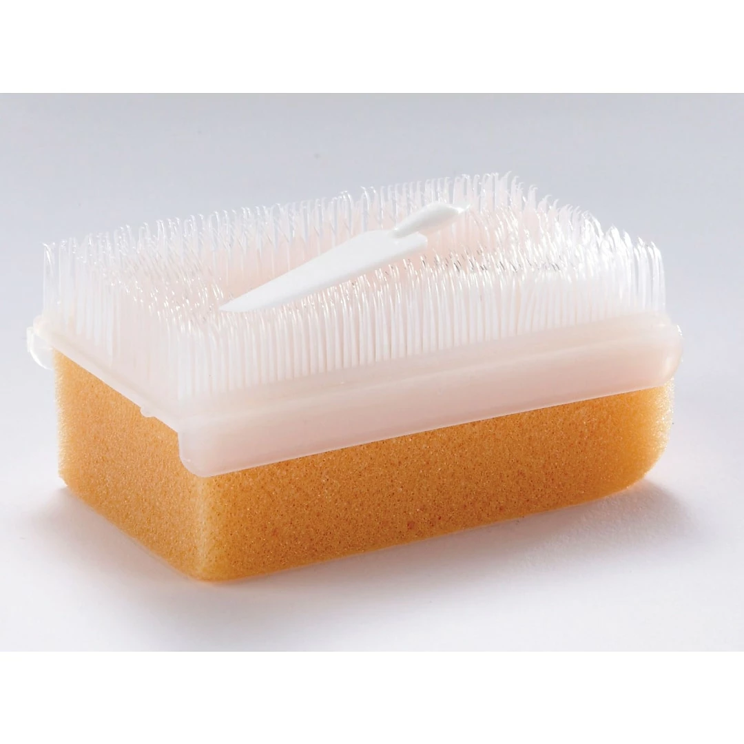 Medline Surgical Scrub Dry Brushes, 30/Box