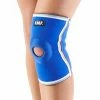 Cando Basic Knee Support With Open Patella, X-Large, 16-18"