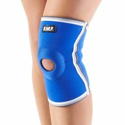 Cando Basic Knee Support With Open Patella, X-Large, 16-18"