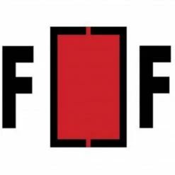 Medical Arts Press® Jeter® Compatible Alpha 3-Ring Style Labels, "F"