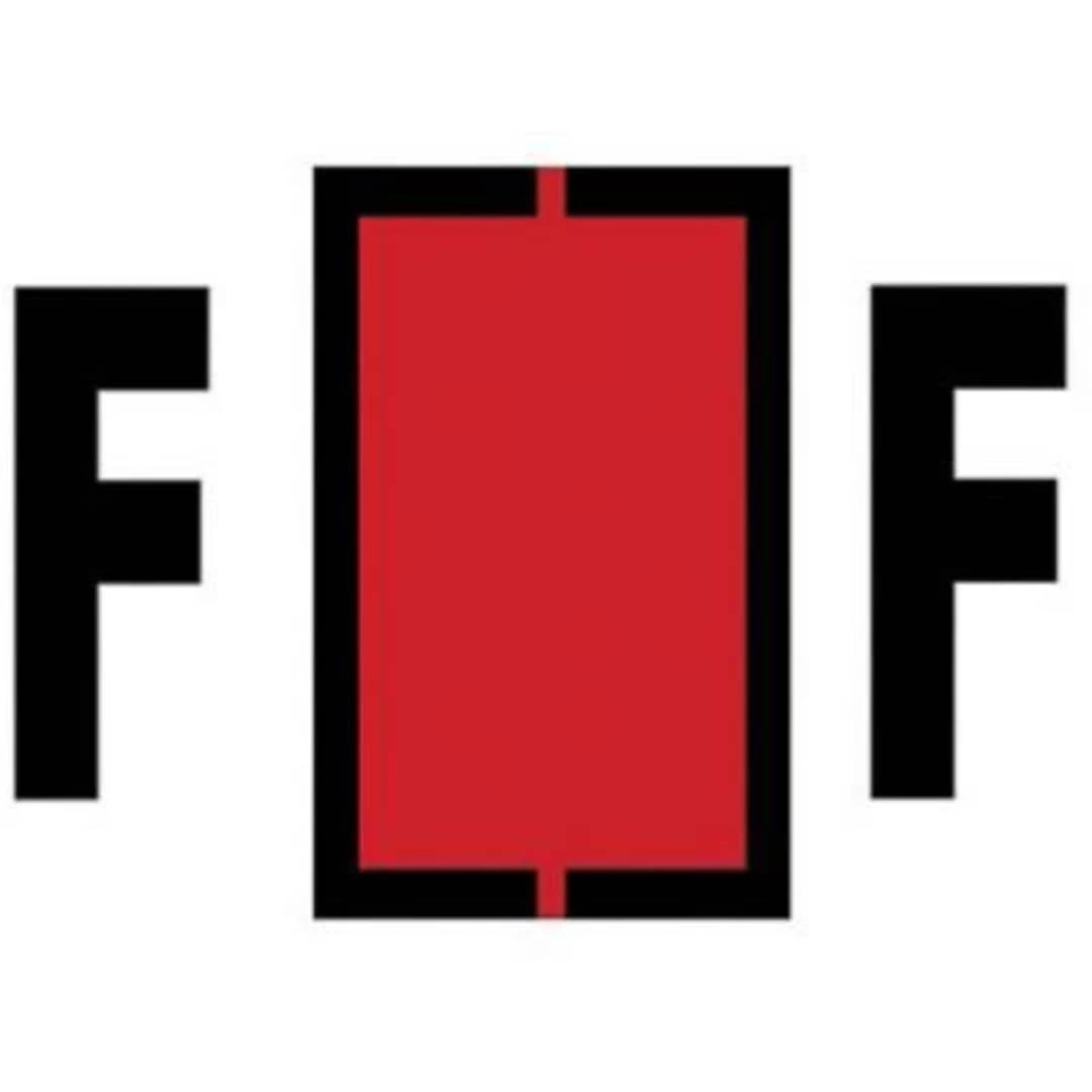 Medical Arts Press® Jeter® Compatible Alpha 3-Ring Style Labels, "F"