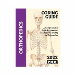 PMIC 2022 Coding Guide Orthopedics (22253)