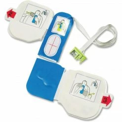 ZOLL MEDICAL CORPORATION ZOLL® CPR-D-Padz Single-Use Electrodes With 5-Year Shelf Life For Adults (8900080001)
