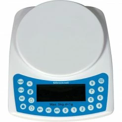 Brecknell® DS-1 Dietary / Kitchen Scale, Up To 5000g. Capacity