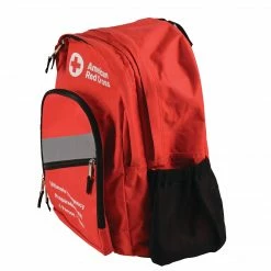 American Red Cross Red Cross Emergency Preparedness 4-Person Backpack (91053)