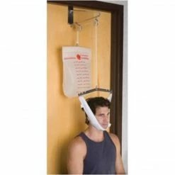 Medical Arts Press Overdoor Cervical Traction Kit (50-1000)