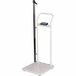 Brecknell® HS-300 Electronic Height And Weight Physician Scale, Up To 660lb. Capacity
