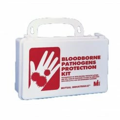 Mutual Industries Blood Borne Pathogens Protection Kit (50004)