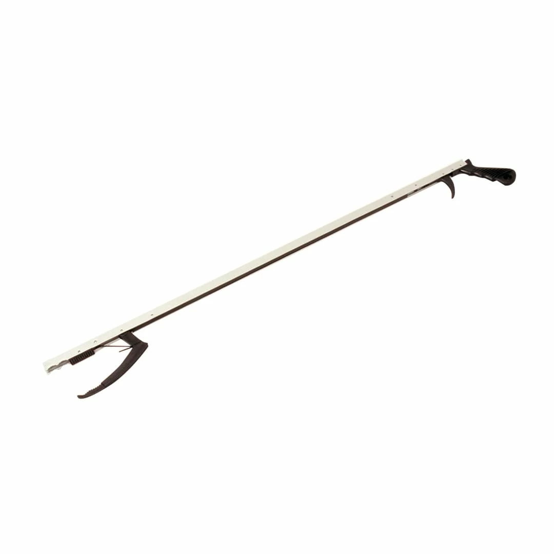 Fablife Reaching Aid, Pistol Grip, Open Jaw, 32"
