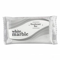 Dial® White Marble Deodorant Bar Soap, 1000/CT