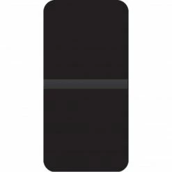 Medical Arts Press® Mini Color-Coding Labels; Black