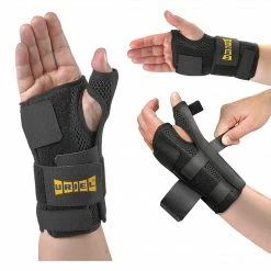 Cando Uriel Wrist/Thumb Splint, Universal Size