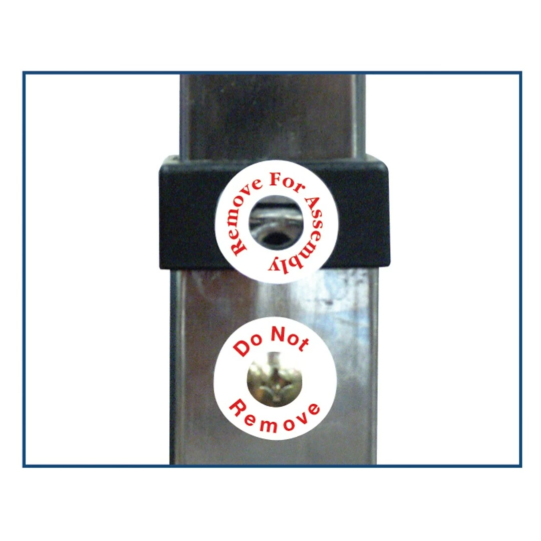 Drive Medical Non Tilt Top Overbed Table, Chrome (13003) - Image 3