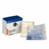 First Aid Only™ SmartCompliance Refill Triangular Bandage & CPR Face Shield, 1 Bandage & 1 Shield Per Box (90643)