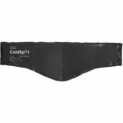 Relief Pak® ColdSpot™ Black Urethane Pack; Neck Contour, 6" X 23"