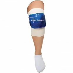 Relief Pak® Cold N' Hot® Donut® Compression Sleeve; Large