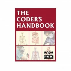 PMIC The Coder's Handbook 2022 (22245)