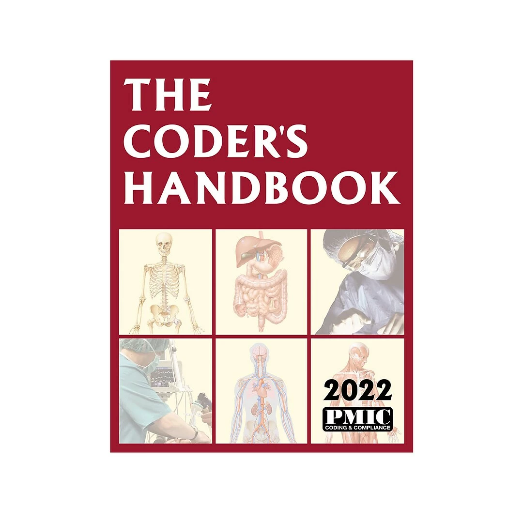 PMIC The Coder's Handbook 2022 (22245)