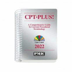 PMIC CPT PLUS! 2002 Book/Spiral Bound (22203)