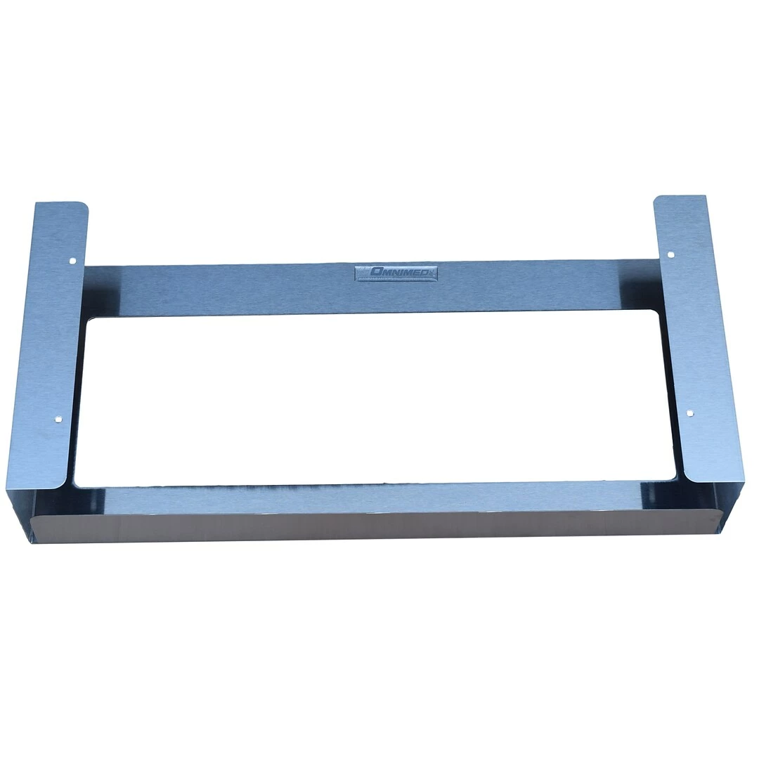 Omnimed Quad Stainless Steel Glove Box Holder (305304) - Image 3