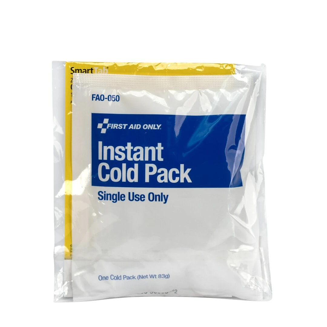 First Aid Only™ Cold Compress, SmartCompliance™ Refill - Image 2